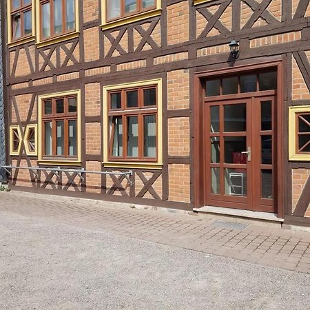 Gaestewohnung Kristall 3 Salzwedel Exteriér fotografie