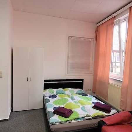 Gaestewohnung Kristall 3 Salzwedel Exteriér fotografie